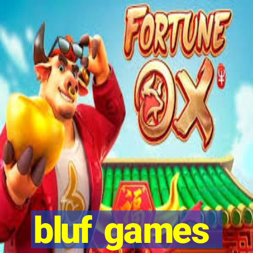 bluf games